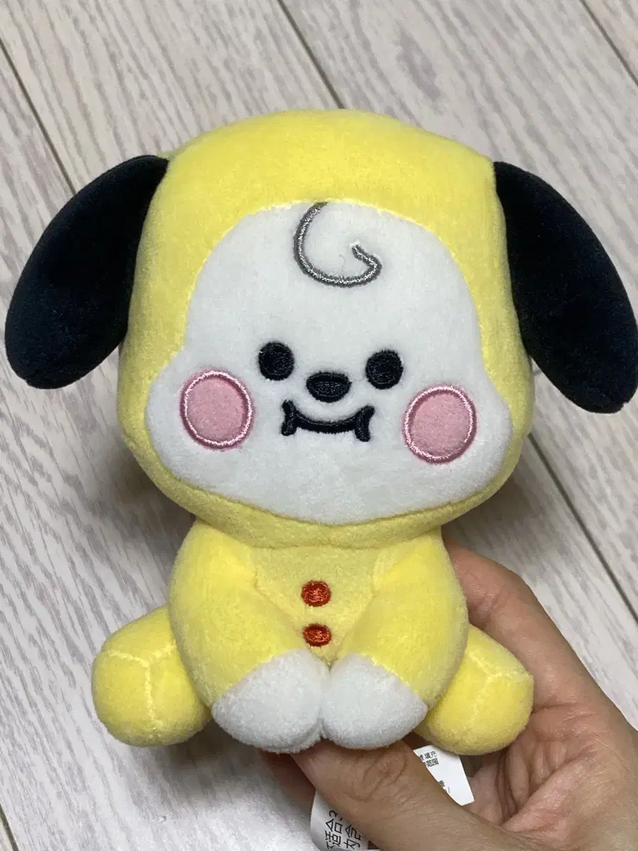 BT21 치미 시팅 12cm 인형 방탄소년단 BTS 지민 jimin